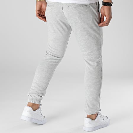 Classic Series - 7913 Pantaloni da jogging grigio erica