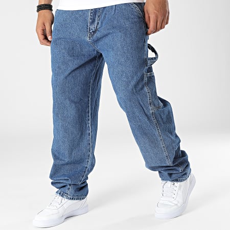 Classic Series - Jeans Antifit DHZ-3796 Azul Denim