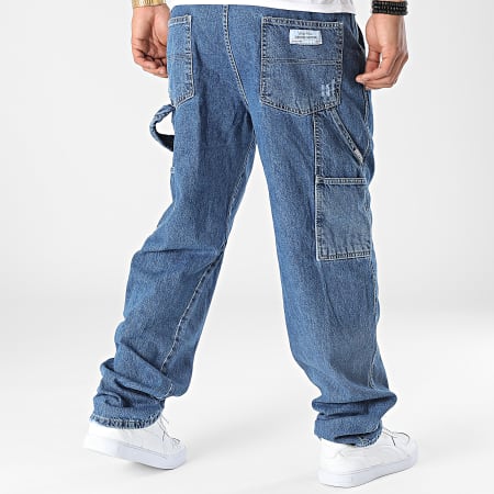 Classic Series - Jeans Antifit DHZ-3796 Blu Denim