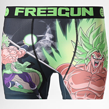 Freegun - Dragon Ball Super Broly Boxer verde