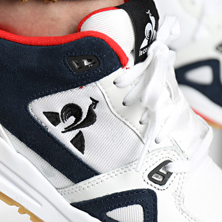 Le coq sportif lcs r800 argent hotsell