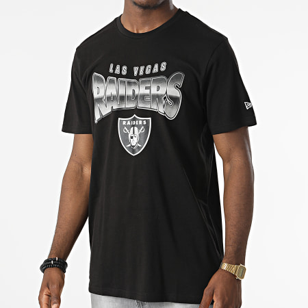 New Era - Tee Shirt Las Vegas Raiders 13083870 Noir