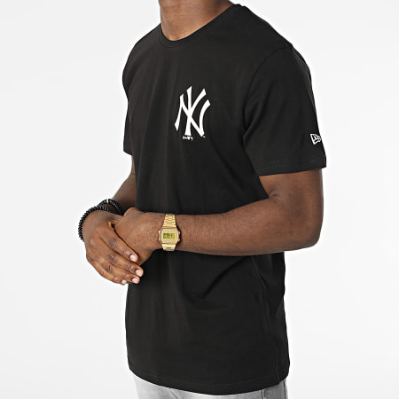 New Era - Tee Shirt New York Yankees 13083957 Noir
