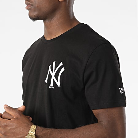 New Era - Tee Shirt New York Yankees 13083957 Noir