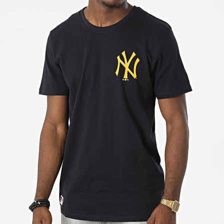 New Era - Tee Shirt New York Yankees 13083956 Bleu Marine