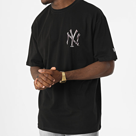 New Era - Camiseta New York Yankees 13083950 Negro