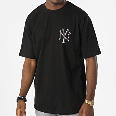 New Era - Tee Shirt New York Yankees 13083950 Noir