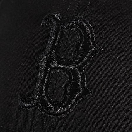 New Era - Casquette Fitted 39Thirty League Essential Boston Red Sox Noir