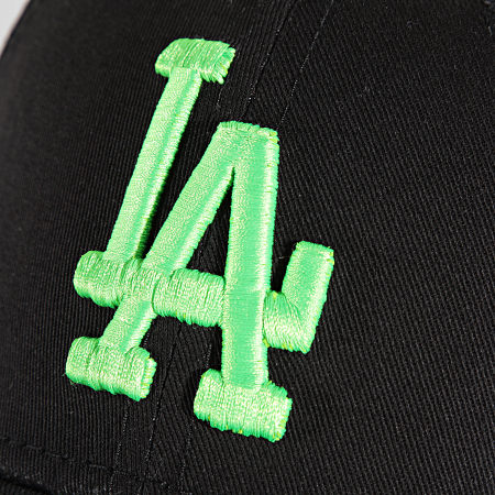 New Era - Cappello Los Angeles Dodgers 9Forty Neon Pack Nero