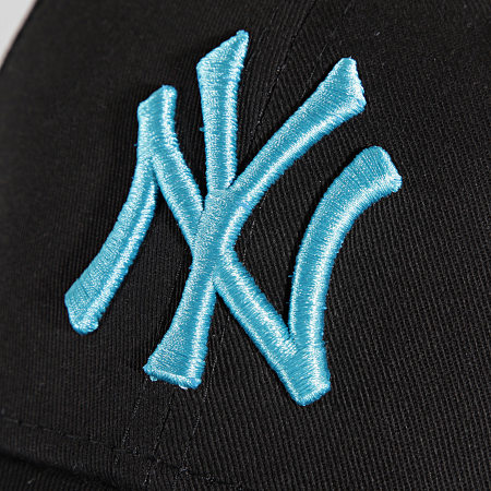 New Era - Casquette 9Forty Neon Pack New York Yankees Noir