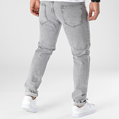 Classic Series - Jean Relaxed Fit B6777 Gris