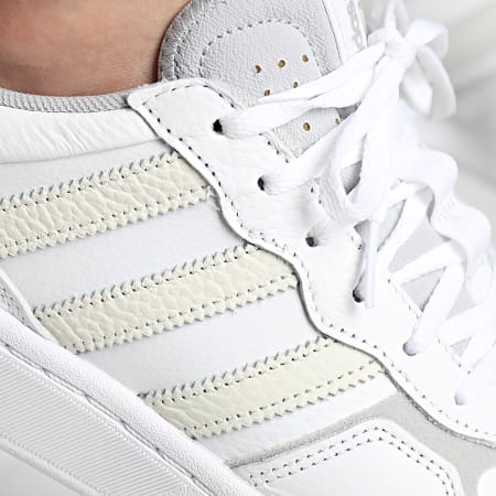 Adidas Originals - Courtic GY3050 Cloud White Off White Sneakers