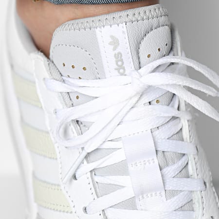 Adidas Originals - Courtic GY3050 Cloud White Off White Zapatillas de deporte