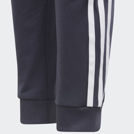 Adidas Originals - Pantaloni da jogging a fascia per bambini HD2045 Blu navy