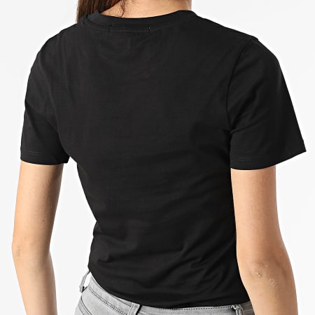 Calvin Klein - Maglietta da donna 9135 nero