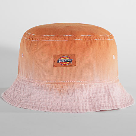 Dickies - Sombrero Pescador Seatac Naranja Rosa Degradado