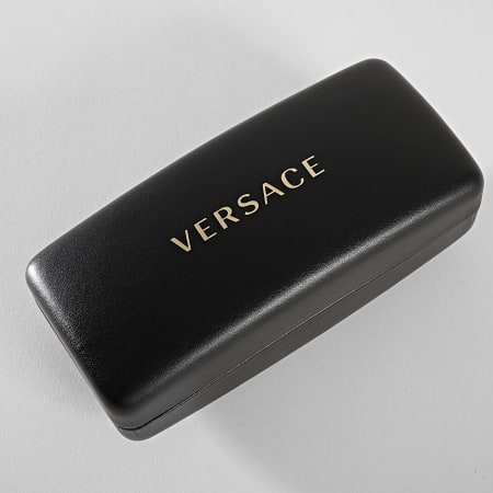 Versace Jeans Couture - VE4416 Occhiali da sole in oro bianco