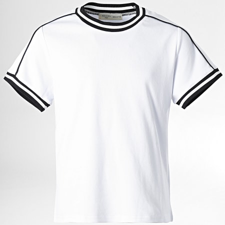 Frilivin - Camiseta Infantil ZD026 Blanca