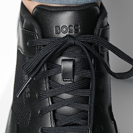 BOSS - Baskets Dean Runner 50474955 Black