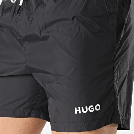 HUGO - Pantaloncini da bagno 50469312 Nero