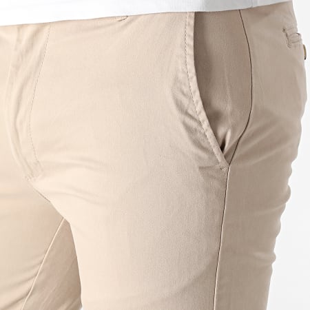 Solid - Rockcliffe Pantaloncini Chino 21200395 Beige