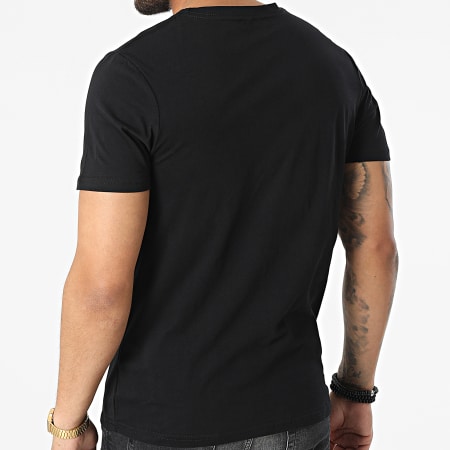 Uniplay - Tee Shirt UP-BT321 Noir