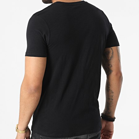 Uniplay - Tee Shirt UP-BT316 Noir