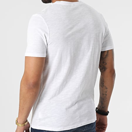 Uniplay - Tee Shirt UP-BT316 Blanc