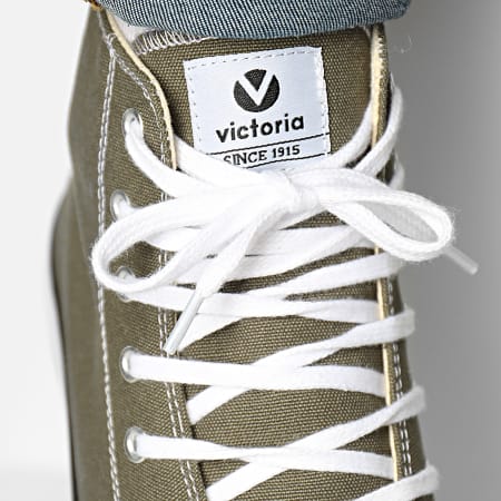 Victoria - Sneakers 06500 Khaki