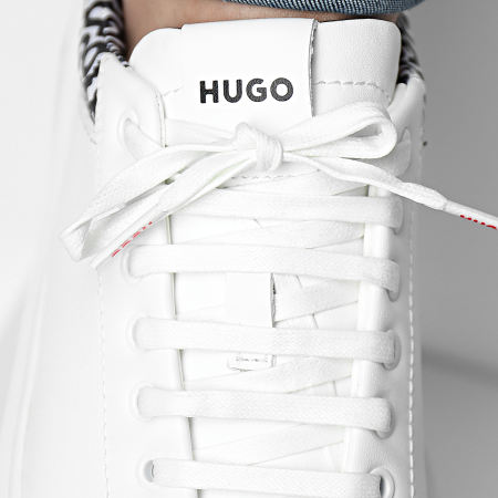 HUGO - Allen Tennis Sneakers 50474063 Open White