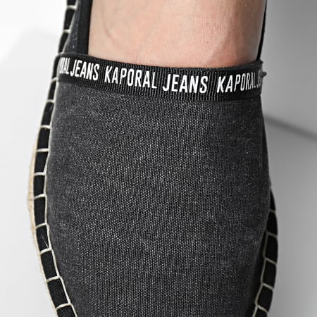 Kaporal - Espadrilles Salara Noir