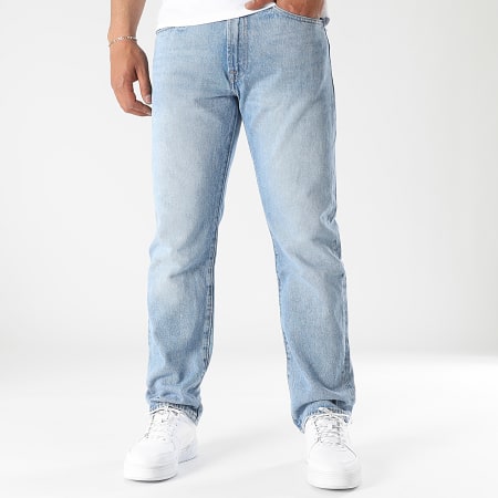 Levi's - Regular 551Z™ Authentic Straight Jeans 24767 Blue Denim