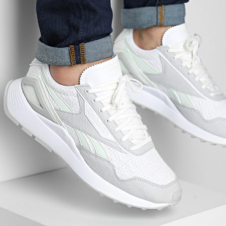 Reebok - Sneakers Classic Leather Legacy AZ Grow GX5314 Footwear White Pure Grey 2 Opal Glow