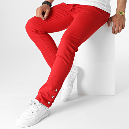 Uniplay - Jean 734 Rosso