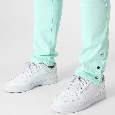 Uniplay - Jean 734 Turquoise Clair