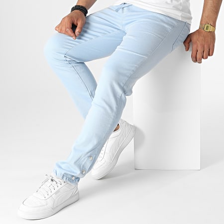 Uniplay - 734 Jeans blu chiaro