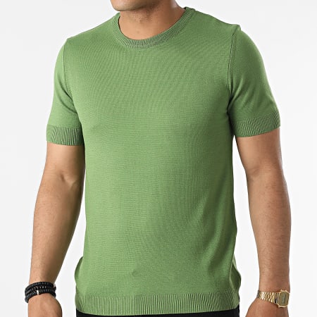 Armita - Camiseta verde ALR-329