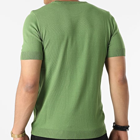 Armita - Camiseta verde ALR-329
