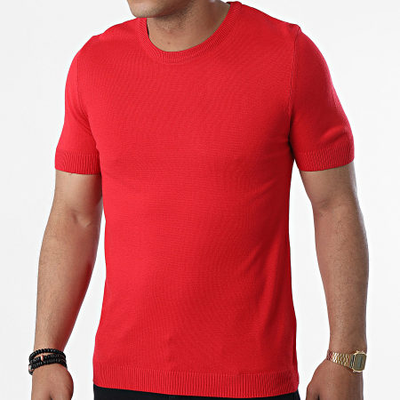Armita - Camiseta roja ALR-329