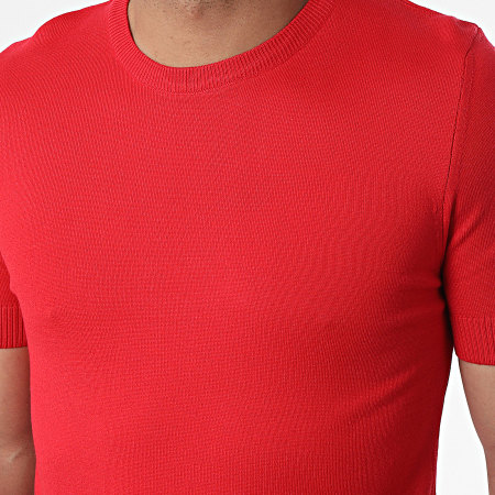 Armita - Tee Shirt ALR-329 Rouge
