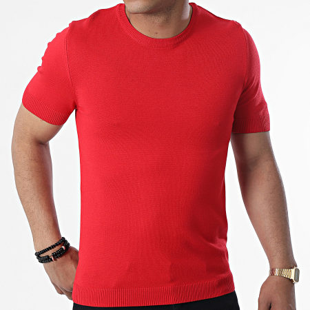 Armita - Camiseta roja ALR-329