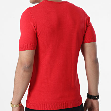 Armita - Tee Shirt ALR-329 Rouge