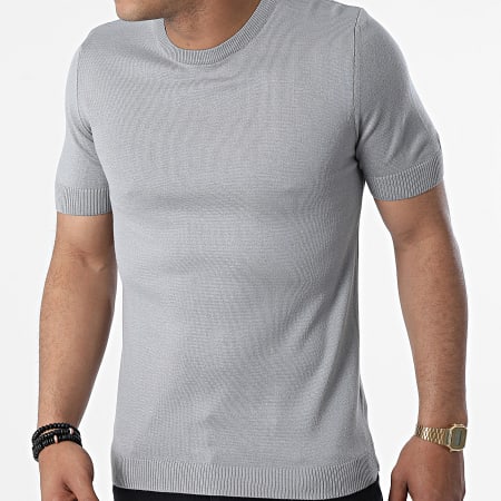 Armita - Camiseta gris ALR-329