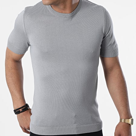 Armita - Camiseta gris ALR-329