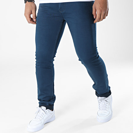 Armita - Jeans slim 1732 blu scuro