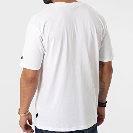 New Era - Camiseta New York Yankees 13083844 Blanco