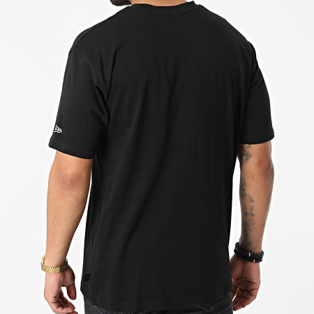 New Era - Chicago Bulls Camiseta 13083847 Negro