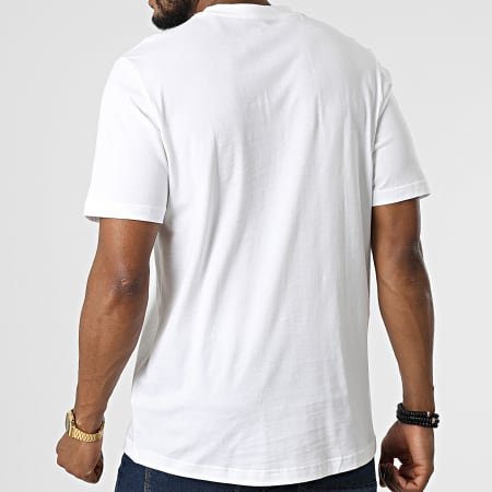 Adidas Sportswear - Tee Shirt FC Bayern GR HG1241 Blanc
