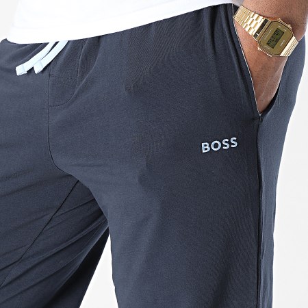 BOSS By Hugo Boss - Pantalon Jogging Mix And Match 50473000 Bleu Marine