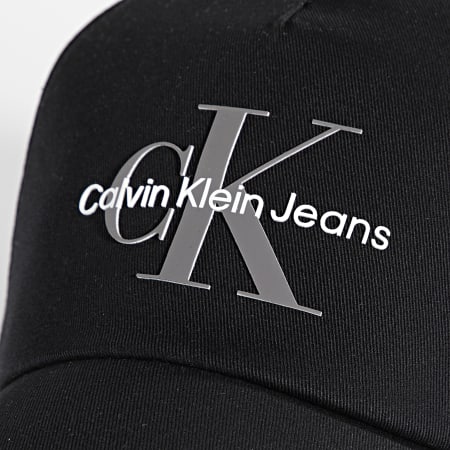 Calvin Klein - Casquette High Visual 9488 Noir